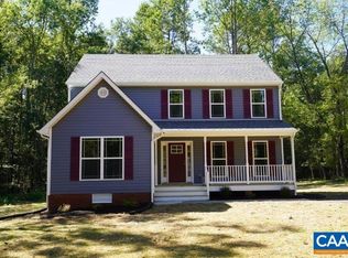 LOT 2 Jack Jouett Rd W, Zion Crossroads, VA 22942