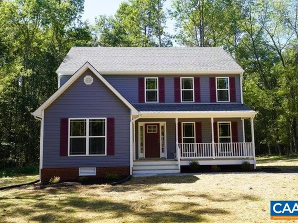 11685 W Jack Jouett Rd, Gordonsville, VA 22942