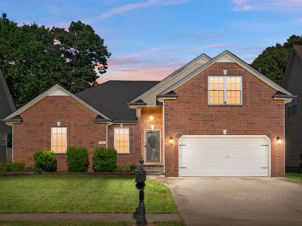3377 Melissa Ln, Clarksville, TN 37042