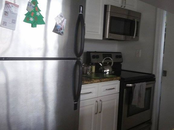 Stainless steel appliances