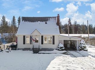 919 W 5th St, Newport, WA 99156