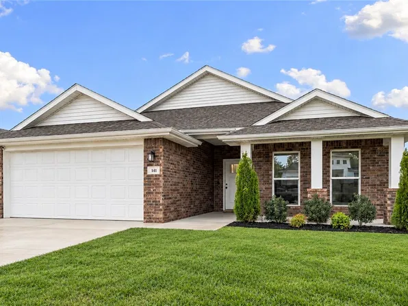 141 Keaton St, Prairie Grove, AR 72753