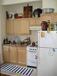 Rented by City Connections Realty