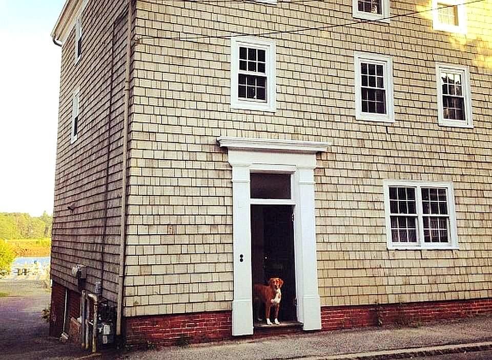 Building Photo