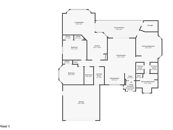 2nd image of 5515 Maccaughey Dr