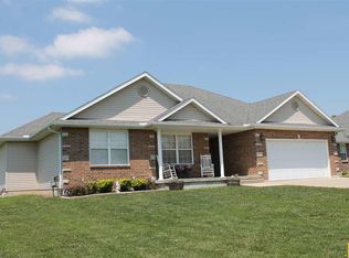 3315 Cedar Springs St, Sedalia, MO 65301