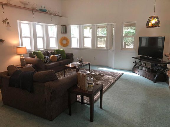 Furnishings/home decor not included - home is rented unfurnished
