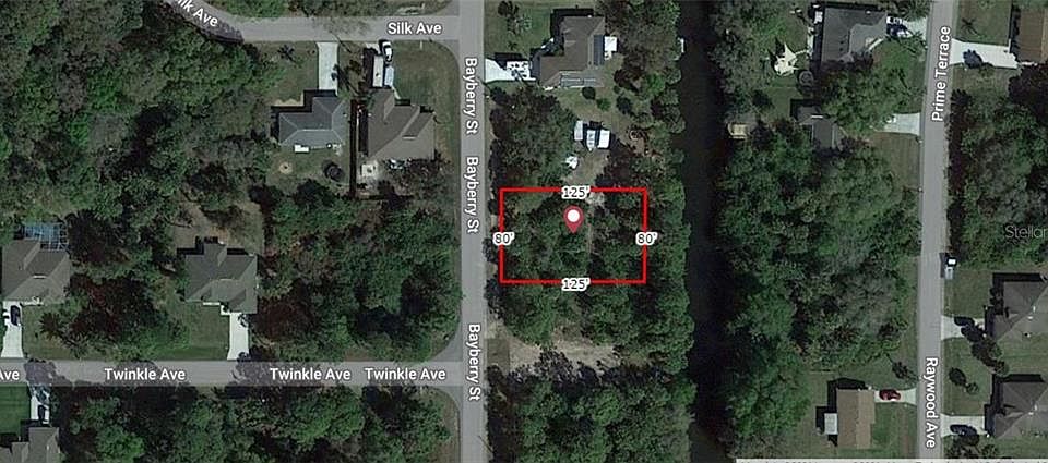 1st image of Bayberry St