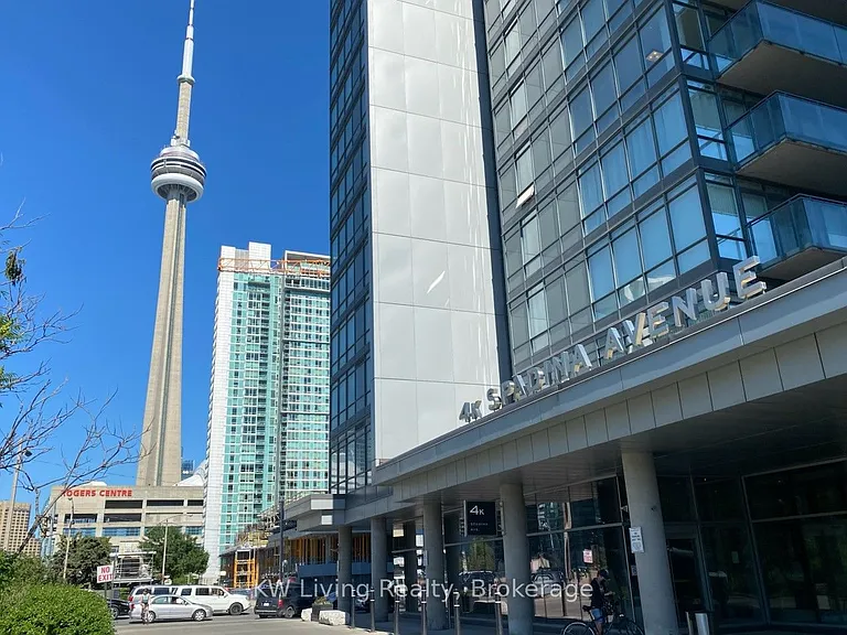 4K Spadina Ave #702 — Photo 3