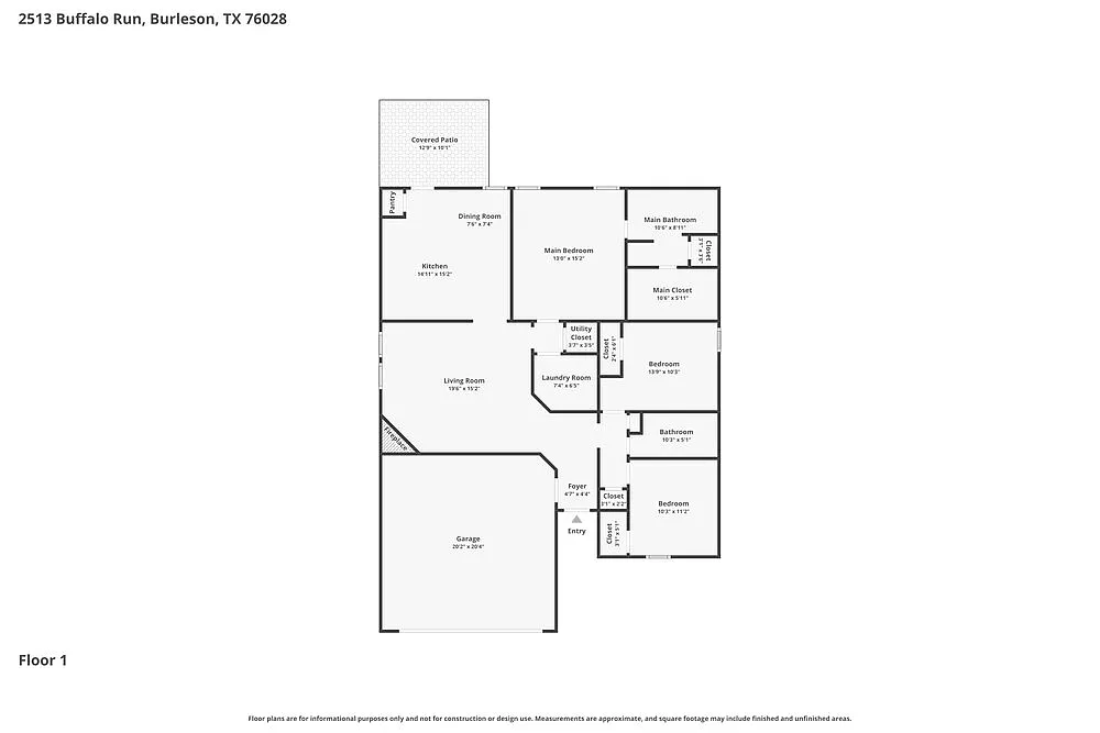 Building Photo - 2513 Buffalo Run