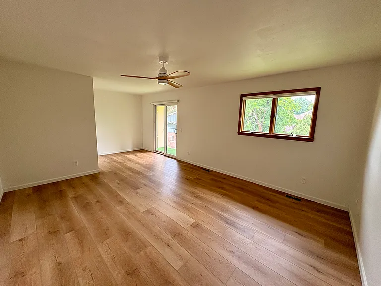 bedroom first floor