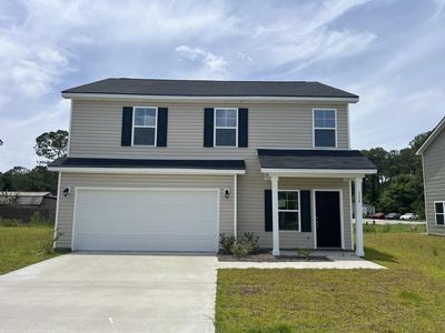 732 Mill Creek Cir, Hinesville, GA, 31313