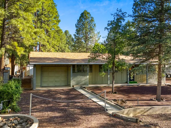 2681 W Reidhead, Show Low, AZ 85901