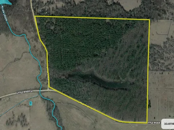 (undisclosed Address), Ashdown, AR 71822