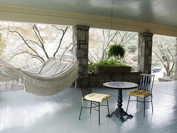 Broad Front Porch