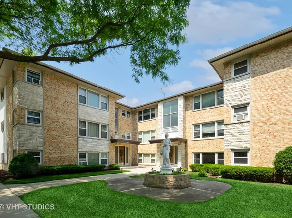 6802 N Overhill Ave APT 4A, Chicago, IL 60631
