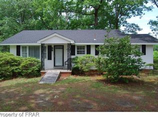 1190 Center Church Rd, Sanford, NC 27330