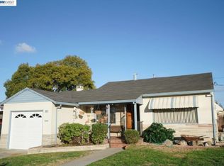 15898 Vassar Ave, San Lorenzo, CA 94580