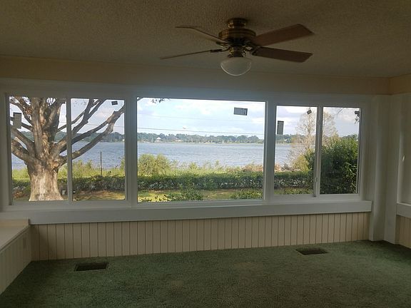 Sun room view