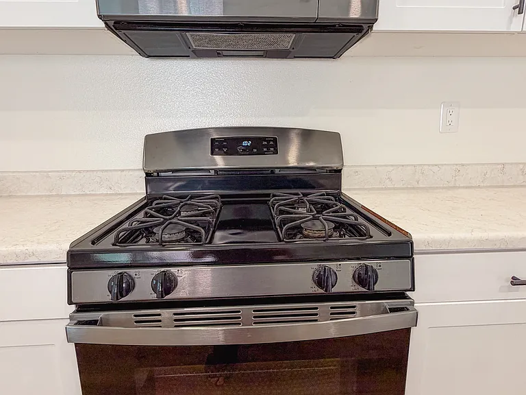 Gas Range