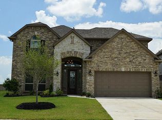 4710 Abercorn St, Rosharon, TX 77583