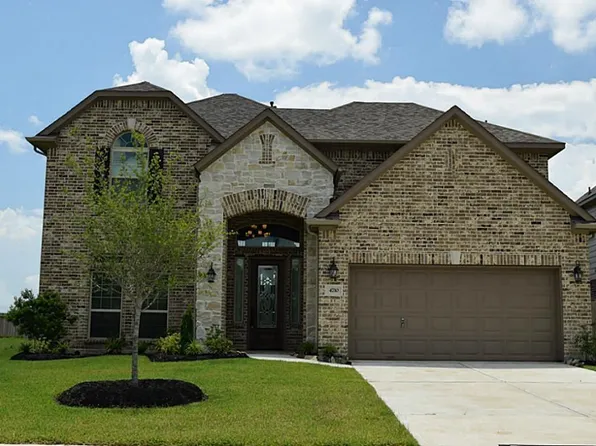 4710 Abercorn St, Rosharon, TX 77583