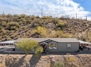 18940 E Queens Way, Black Canyon City, AZ 85324