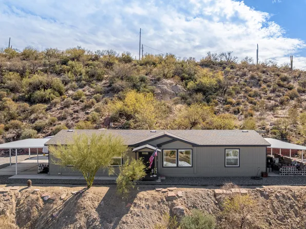 18940 E QUEENS Way, Black Canyon City, AZ 85324