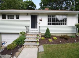 98 Bullard St, Holden, MA 01520