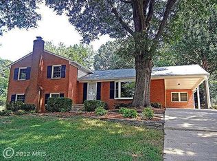 7619 Midday Ln, Alexandria, VA 22306