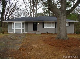 1836 Fairview Dr SW, Austell, GA 30106