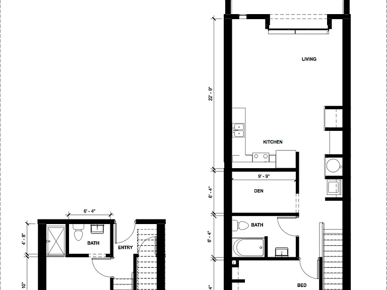 Freight Residences — Photo 6