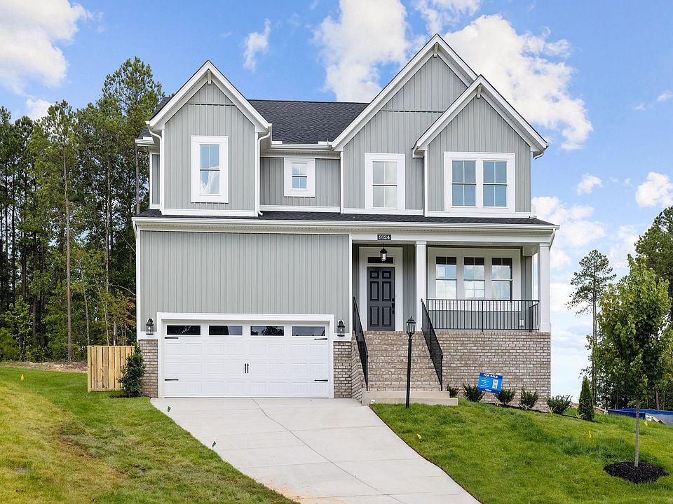 Haynes Bridge at Harpers Mill by CraftMaster Homes, a Division of Mungo