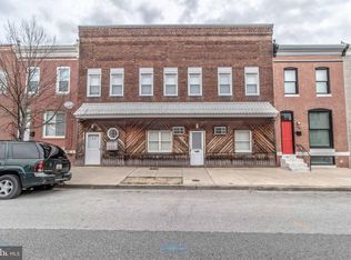 215 S Eaton St, Baltimore, MD