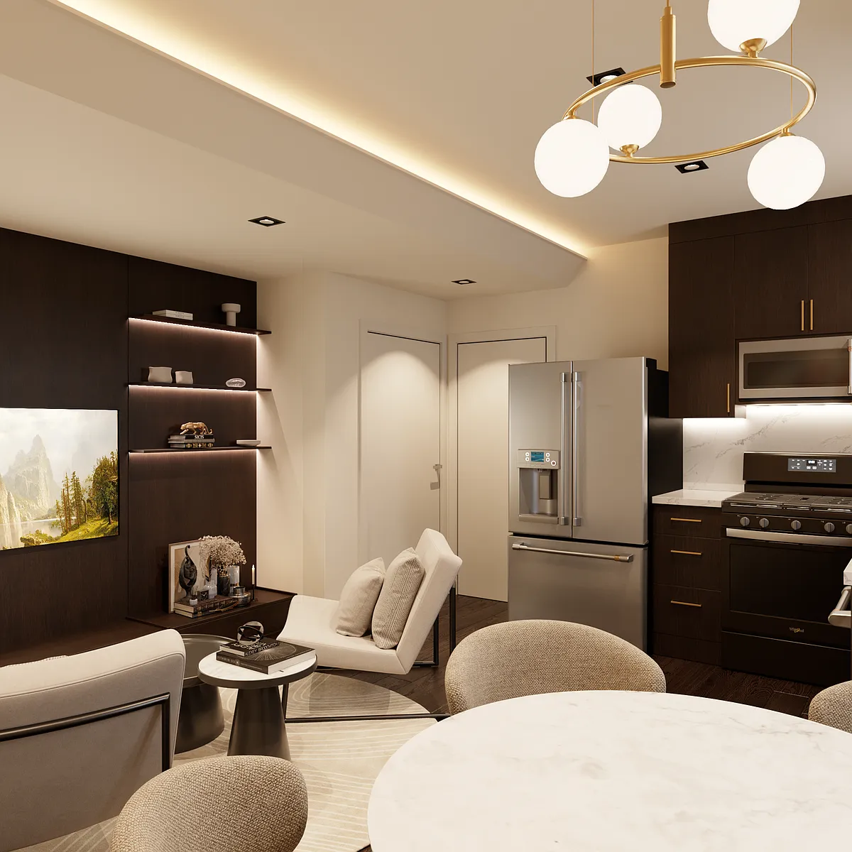 Rendering - 9 Del Lin Dr #106