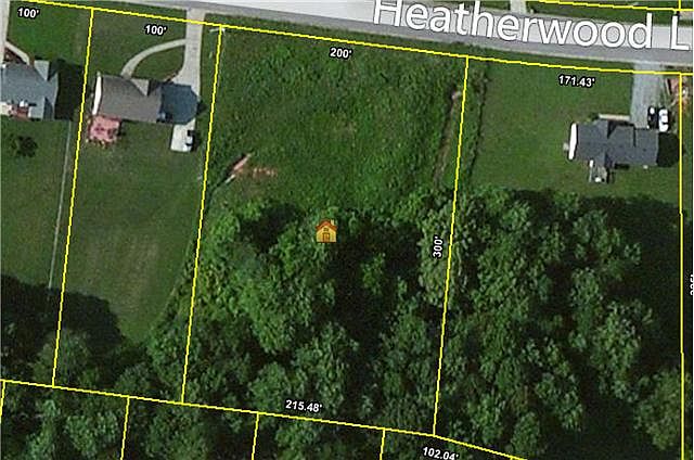 2nd image of 0 Heatherwood Rd Lot 36