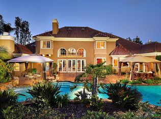 17221 Calle Serena, Rancho Santa Fe, CA 92067