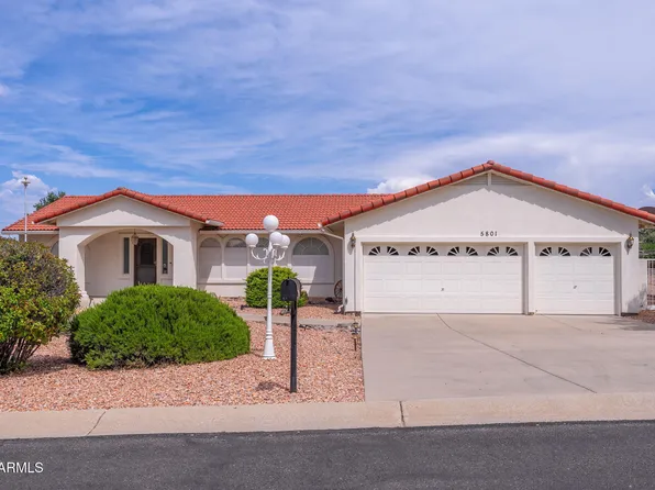 5801 N HONEYSUCKLE Road, Prescott, AZ 86305