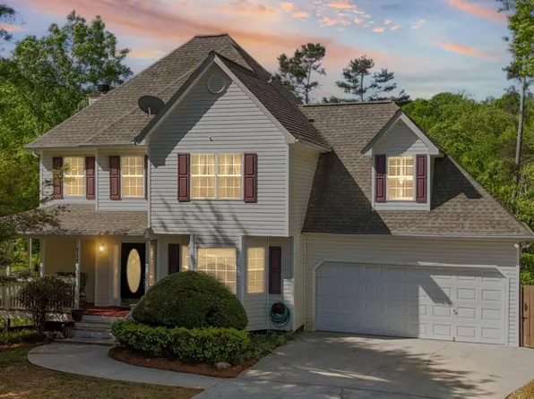717 Ridgewood Way, Canton, GA 30114