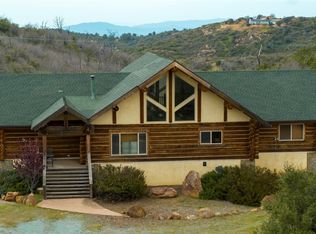 777 Pineoak Ridge Rd, Julian, CA 92036