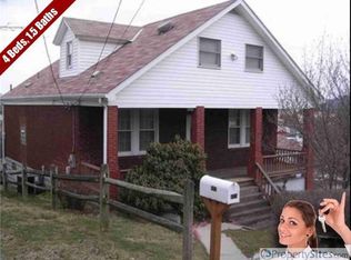 803 Toman Ave, Clairton, PA 15025