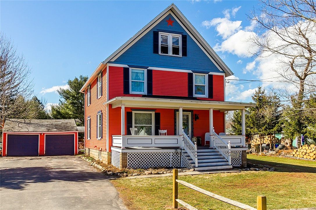 1804 Crandall Ave, Kendall, NY 14476 Zillow