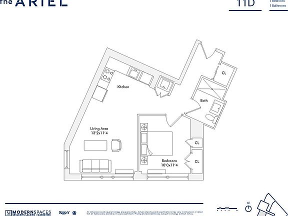 2nd image of 44-46 Purves St #11D