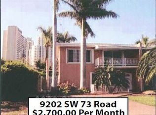 9202 SW 73rd Rd, Miami, FL 33156