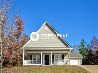 25 Hunters Ridge Ct, Covington, GA 30014