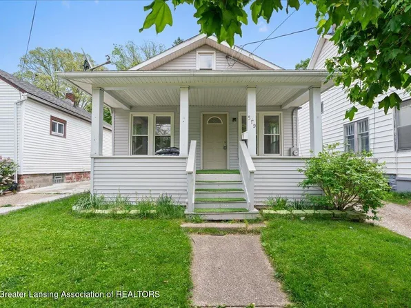 519 Lathrop St, Lansing, MI 48912