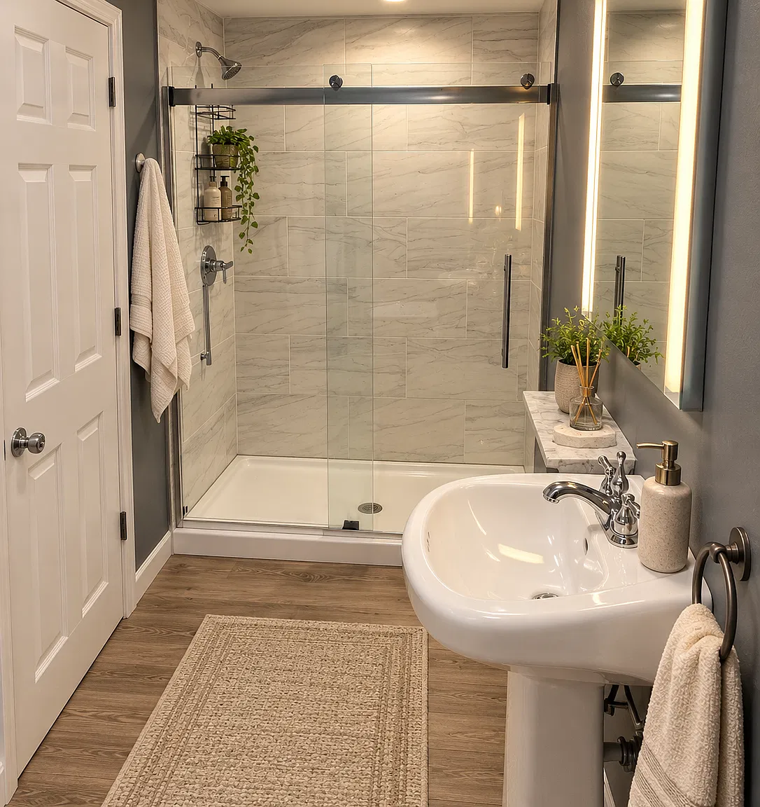 Studio, 450 sqft, $1,000 — Photo 3