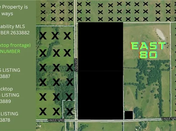 0 Valley Rd, Fulton, KS 66738