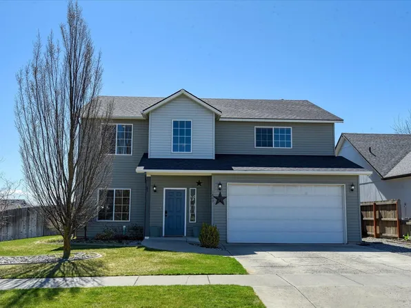 1803 W Maxine Ave, Spokane, WA 99208