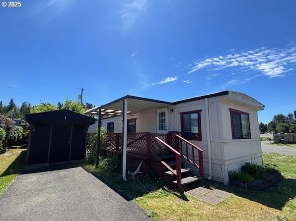 87735 Highway 101 Space 1, Florence, OR 97439